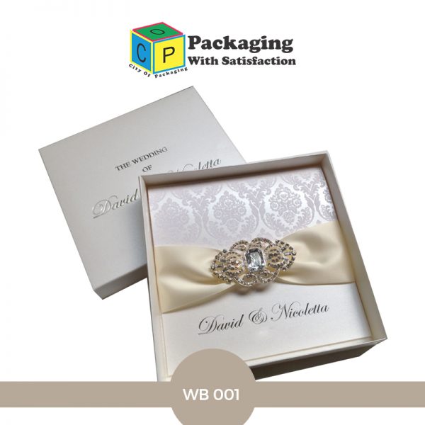 Custom Printed Wedding Card Boxes :: Gifts, Envelope, Decorative