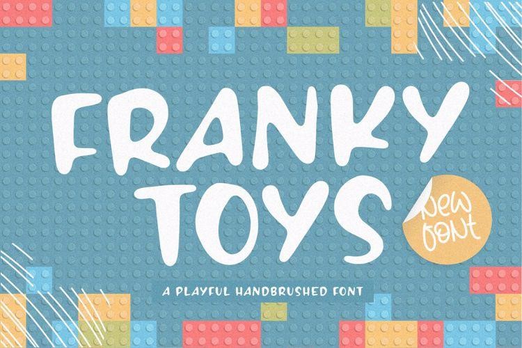 Franky toys by Balpirick
