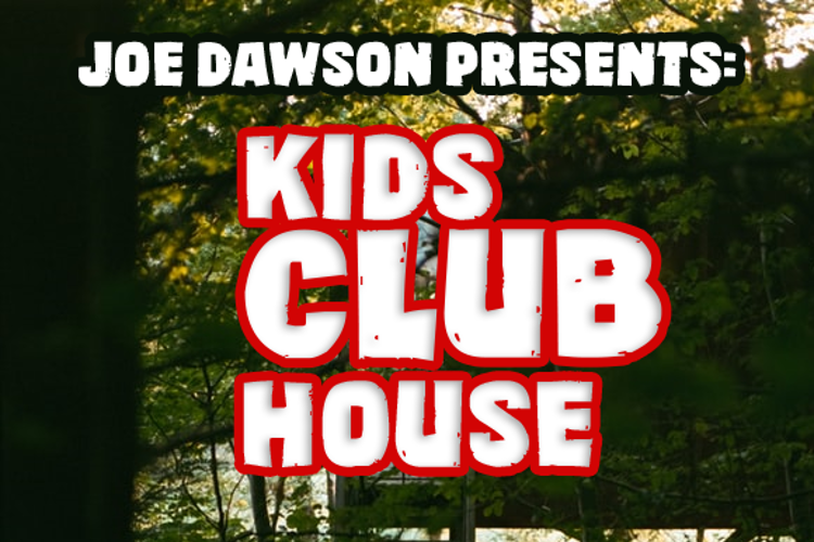 Kids Club House by Joseph Dawson