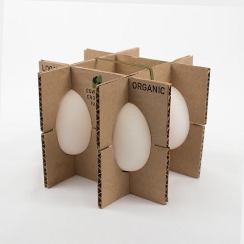 Epe Foam For 12 Holes Goose Eggs Packaging Materials Packing