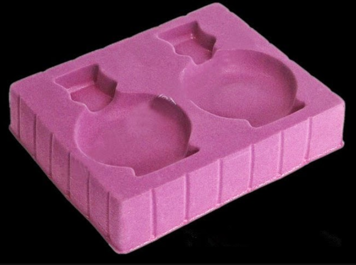 Plastic tray and insert for Barbie Doll set 2