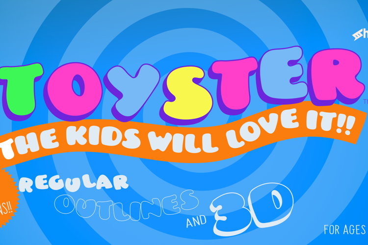 Toyster by Sharkshock