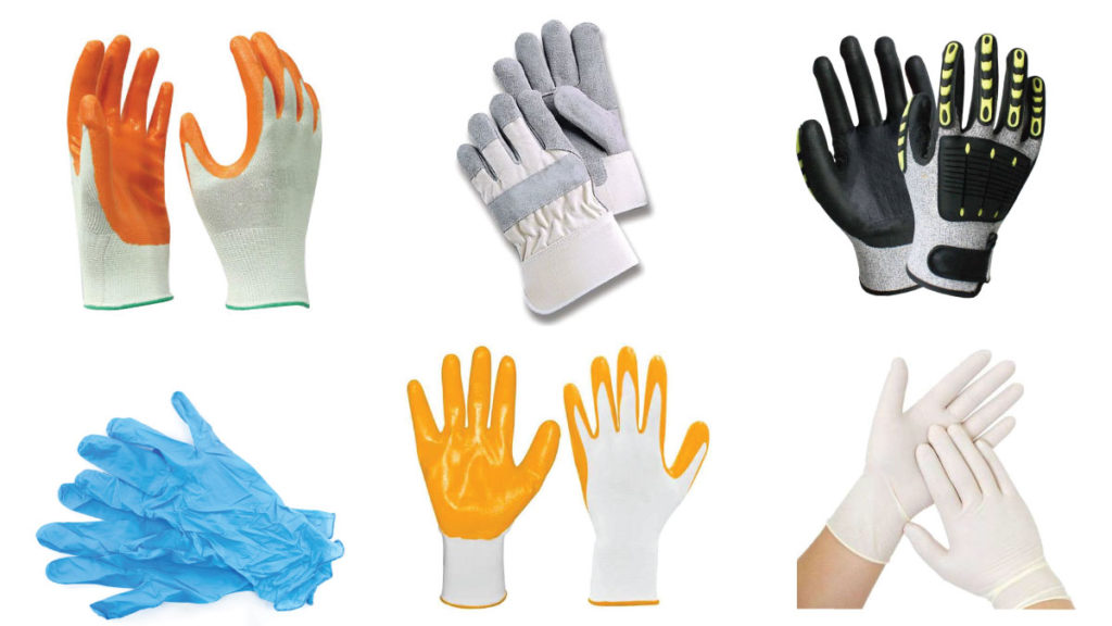 Types-of-gloves-available-for-packaging-workers