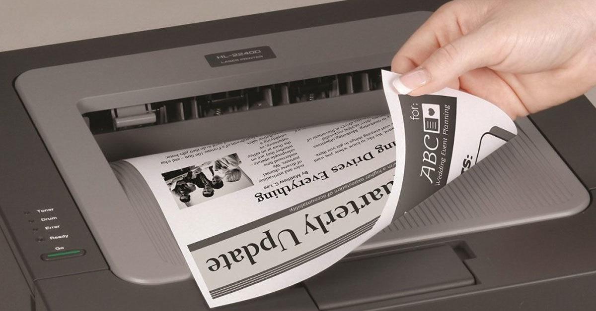 What Is Duplex Printing? » City Of Packaging