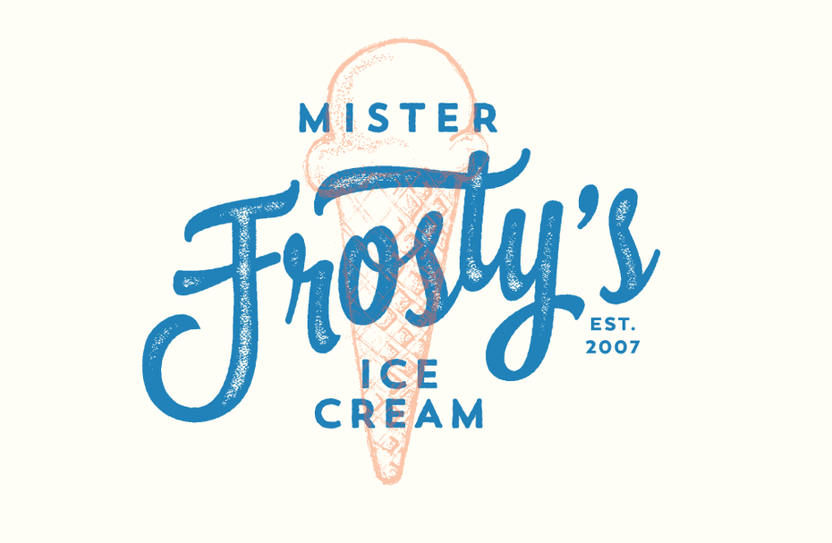 cone-ice-cream-simple-logo