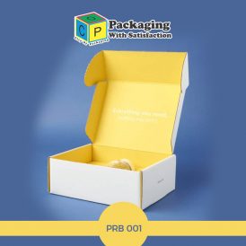 Custom Printed Product Boxes - Retail, Cosmetic, F