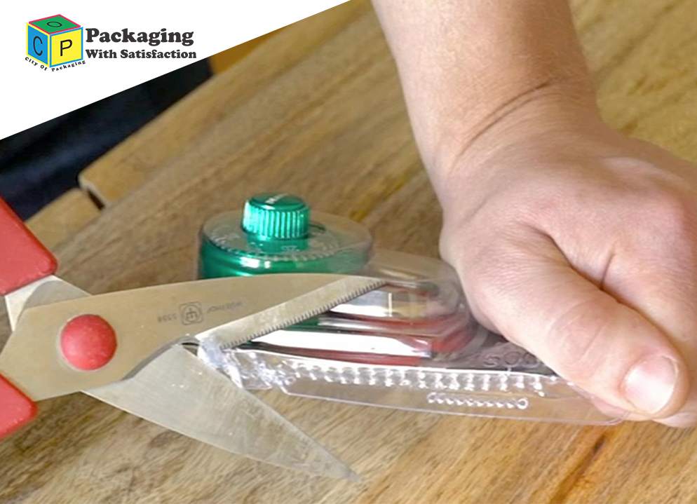 How To Open Clam Shell Packaging? » City Of Packa