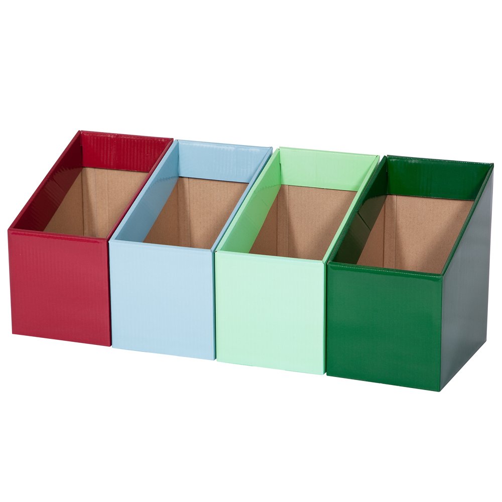 Book Boxes In The Classroom