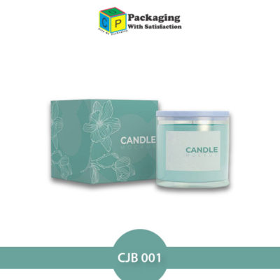 Candle Jar Boxes