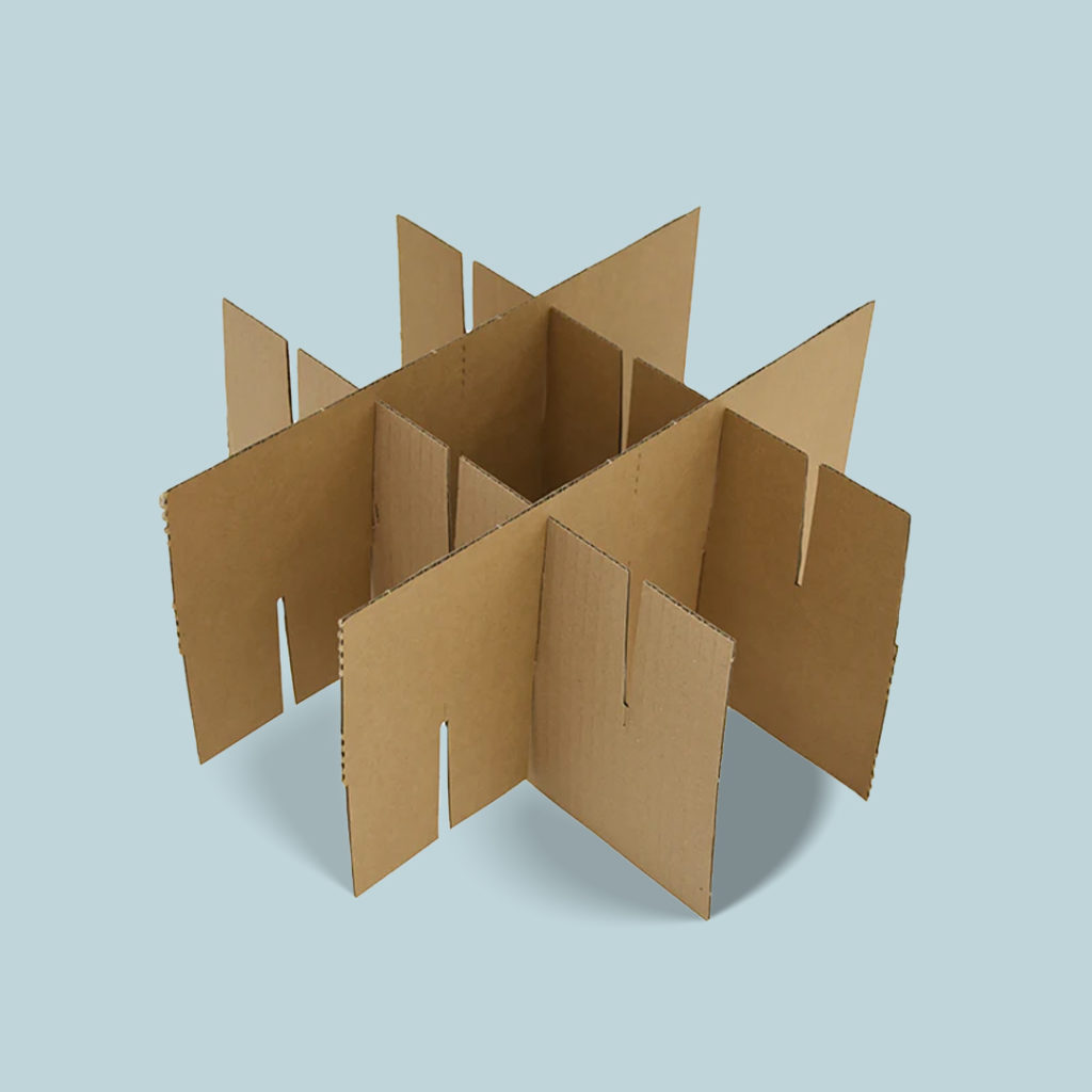 Cardboard Dividers