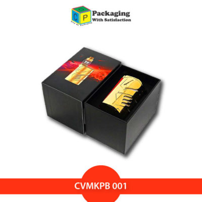 CBD Mod Kits Packaging