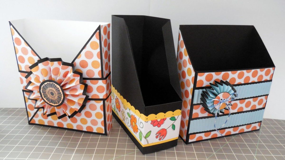 How To Make A Book Box