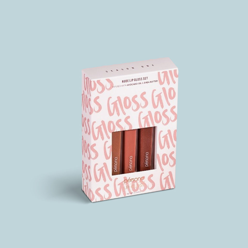 Innovative Die-Cutting boxes for lipsticks