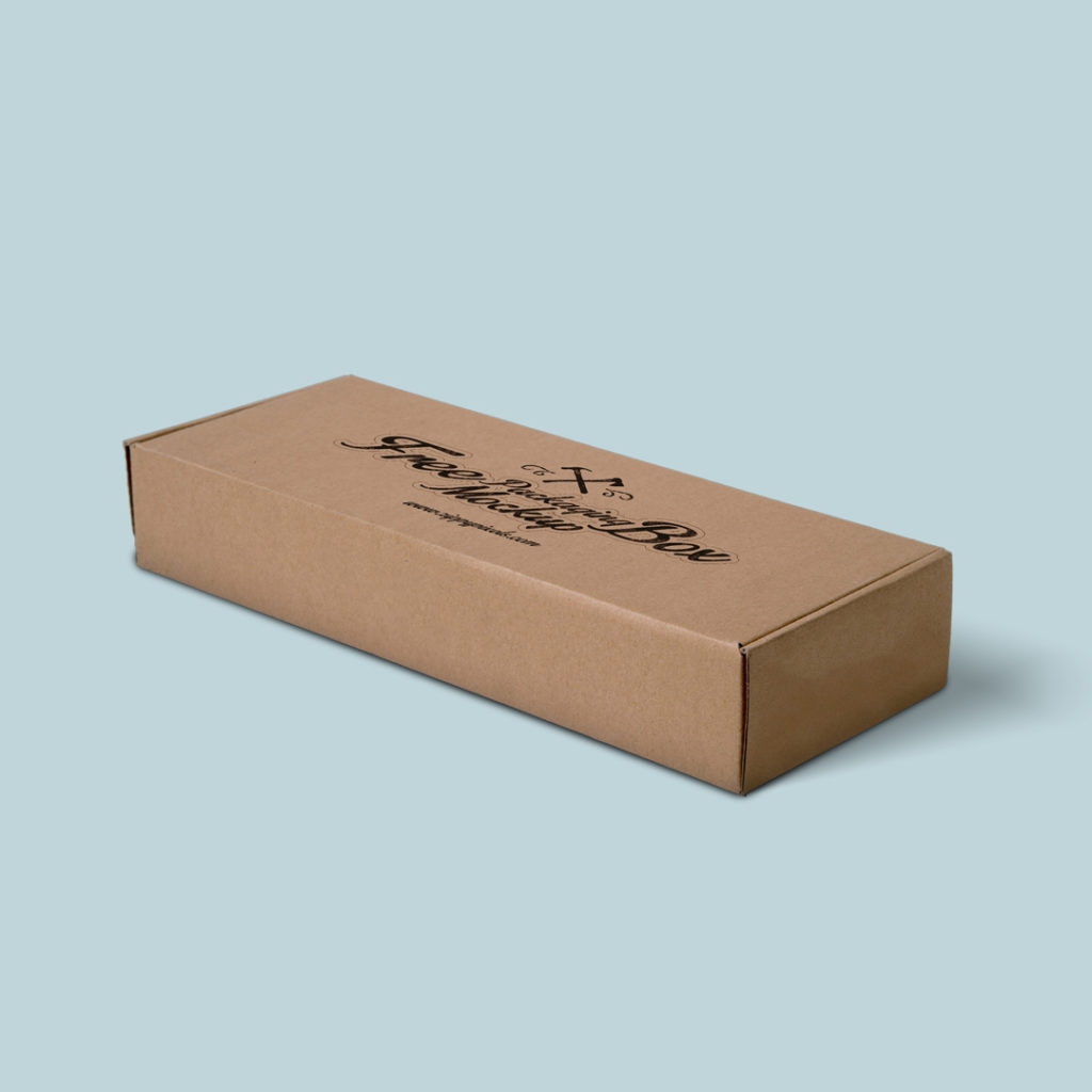 Kraft Boxes for llipsticks