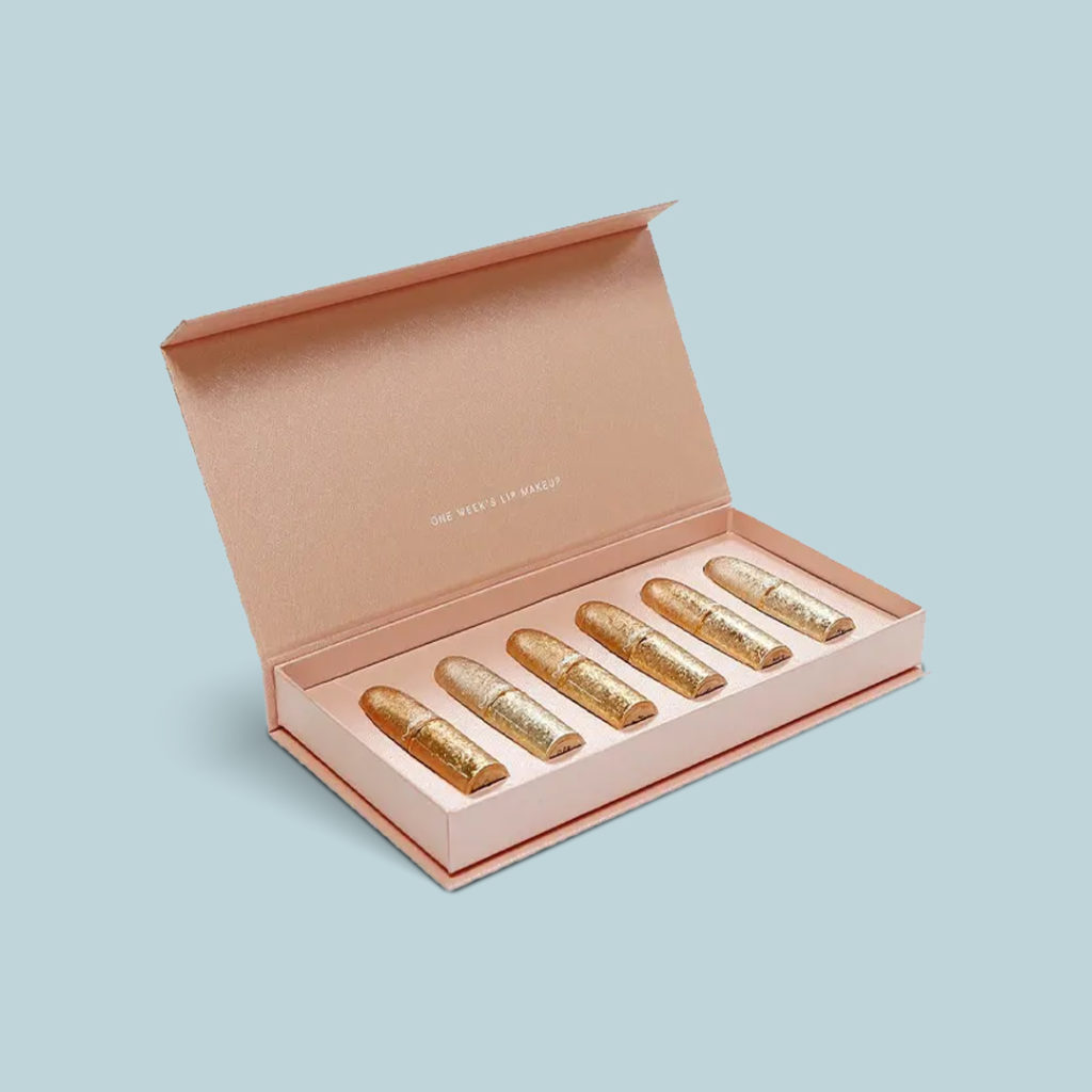 Mini Lipstick Boxes