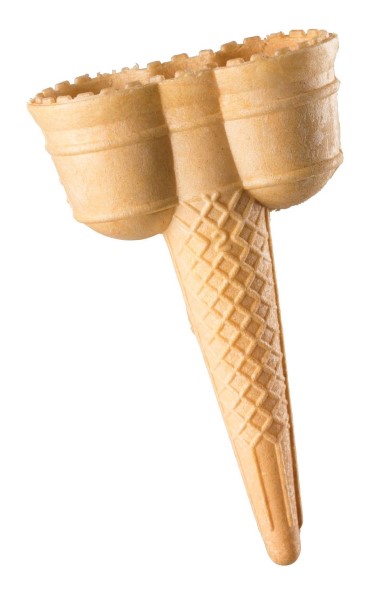 Wafer-Twin-Cone