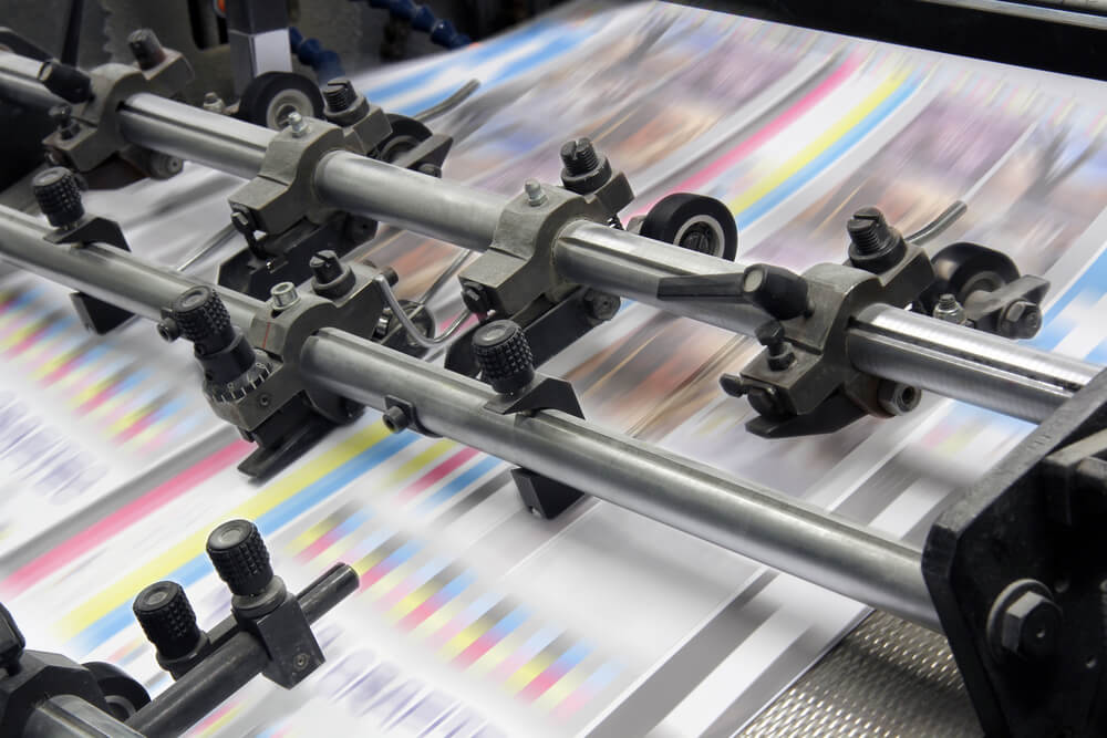 What is Commercial Printing