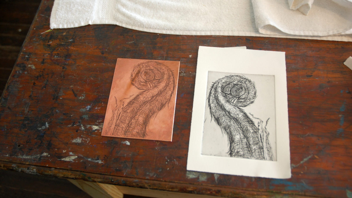 What Is Intaglio Printing