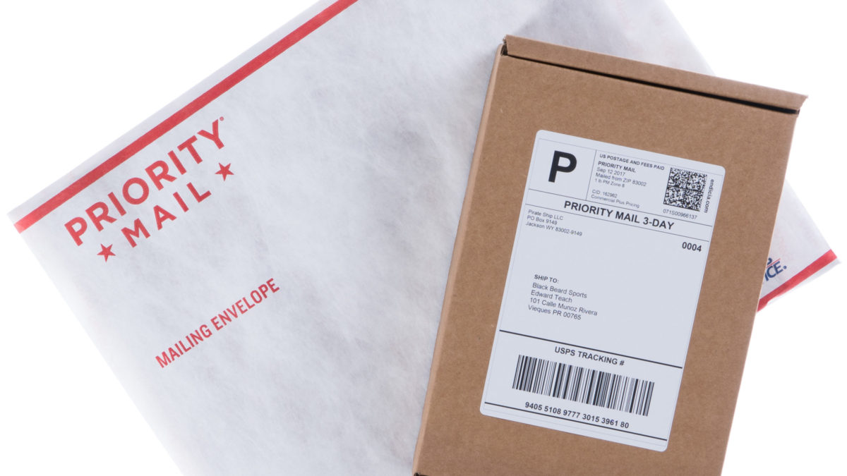 What Is Priority Mail Packaging