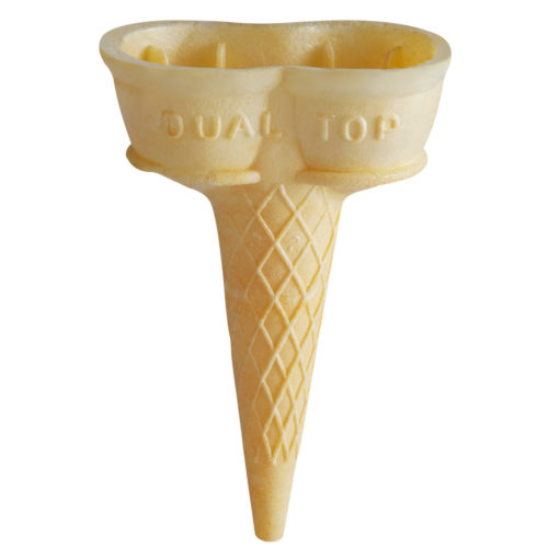 twin-cones