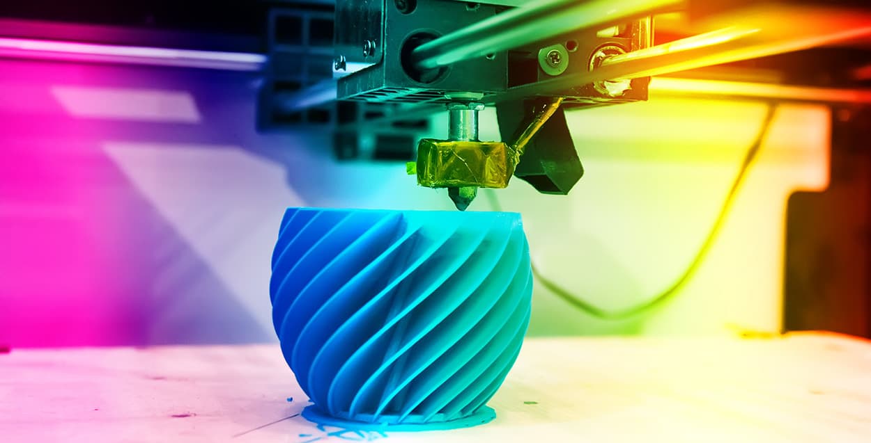 what is 3D Printing
